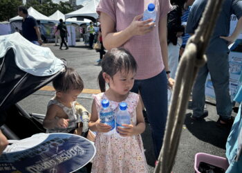推廣台東深層海水資源：海洋日活動吸引遊客參與並享受海療遊程體驗