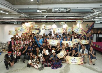 第9屆原住民族語言單詞競賽今登場  饒慶鈴盼多使用族語傳承原民文化