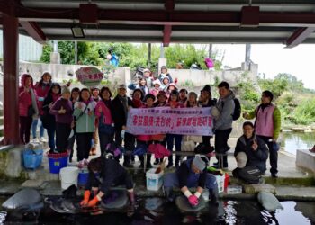 花蓮縣114年度客語深根服務計畫熱烈開課中 歡迎儕儕講客話