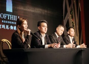 「阿瑪尼•浩鑫 KLCC」攜手奇迹國際隆重登場　打造吉隆坡市中心的奢華新地標