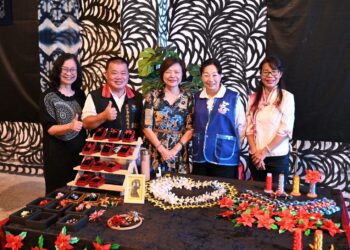 「客家產業暨技藝博覽會」熱力登場 徐榛蔚邀請鄉親體會客家藝術之美