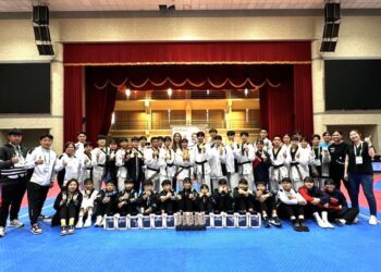 114年全國原住民族運動會花蓮大放異彩 名列總錦標第四