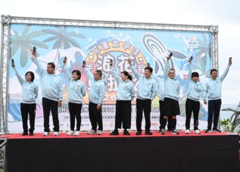 全台最美海景賽道！2026浪花馬拉松熱血登場 在地美食補給、百元玩翻海洋公園