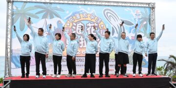 全台最美海景賽道！2026浪花馬拉松熱血登場 在地美食補給、百元玩翻海洋公園