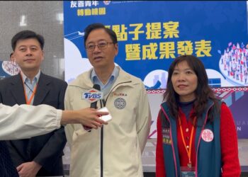 桃市青年諮詢會「112年度優點子提案暨成果發表會」張市長：廣納創意深化青年公共參與