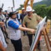 給縣民安全的回家路！饒慶鈴視察南迴線東64線改善、東67替代道路愛國蒲橋等工程