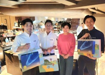 「臺東祭」將起動 臺東縣政府攜手日本「一石三鳥」餐飲集團 打造三個月限定國際美食盛會