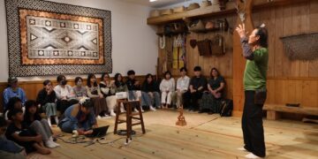 從台東連線世界 東博期間將啟動一場正在發生的南島文化行動