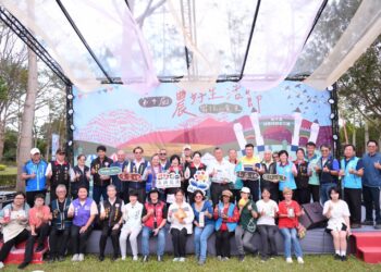 農好生活節 徐榛蔚邀請鄉親體驗花蓮農村嚮往の食光