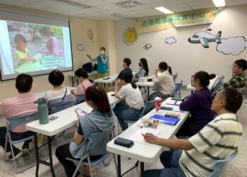 幸福就在幼手邊－在不完美中，花蓮養出剛剛好的愛