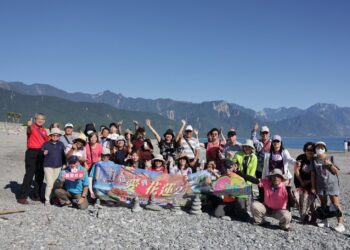 花蓮旅行社帶團獎勵最高7.5萬元延長至12/20 總獎金200萬元