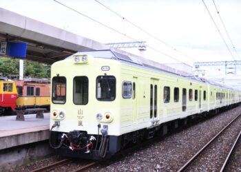 縱谷旬味列車山嵐號曝光！世界冠軍私廚操刀山海宴