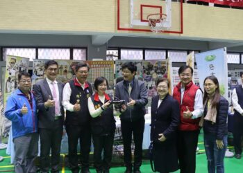 花蓮縣 113學年度適性揚才博覽會登場