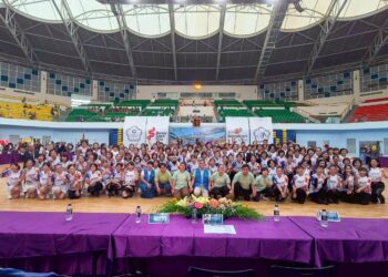 2025花蓮太平洋盃運動舞蹈國際公開賽盛大登場