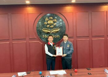 拒絕偏鄉兒少孤單長大！同濟會台灣總會行動力挺花蓮 挹注資源穩定孩子未來