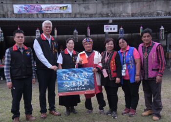 徐榛蔚出席「113年度苧麻節暨傳統技藝活動」盼原民文化代代傳承、延綿不朽