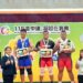 115全中運圓滿落幕 花蓮累計28金26銀19銅表現亮眼
