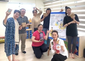 臺東縣婦女中心「小藍屋」推百女圖饗宴：幽默詼諧描繪當代女子百態