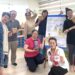 臺東縣婦女中心「小藍屋」推百女圖饗宴：幽默詼諧描繪當代女子百態
