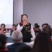 花蓮縣114年度各鄉鎮市基層座談會 徐榛蔚汲取富里鄉民意