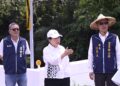 富里復興橋、農花富230農路明開工！徐榛蔚親赴視察，力拚8月竣工