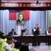 徐榛蔚陪同蔡英文視察災情 籲請中央共同協助災後重建花蓮