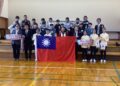 全國扯鈴優等花蓮學童赴日交流 與山形縣小學生體驗兩地文化