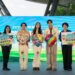 熱氣球首度移師台北花博公園 饒慶鈴與告五人揭曉光雕音樂會卡司