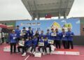 115年全中運落幕 台東縣代表隊累計奪得13金
