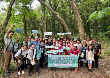 響應地球日 臺東縣「文化交流 × 淨零行動」 用部落體驗說永續的故事