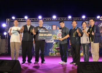 2024 綠島海上長泳首創選手之夜嗨翻綠島