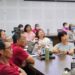 落實台東照顧 社區學習共好互助精神 臺東縣府特至鹿野舉辦志工訓練