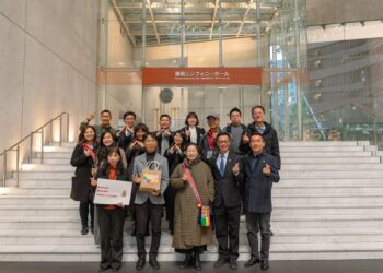 花蓮攜手Venture Café Fukuoka 推動跨國創新合作 共創地方創生新契機