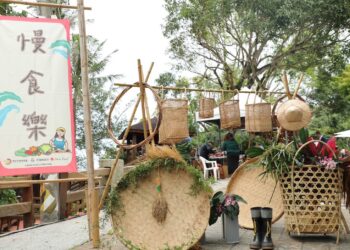 2025春天慢食樂圓滿落幕 在春日步道體驗花蓮的味覺與文化