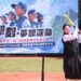 「113學年度普及化運動樂樂棒球全國決賽」 徐榛蔚擔任開球嘉賓
