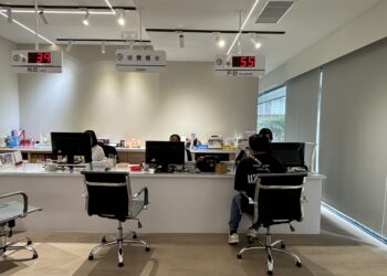 臺東縣民服務中心 優化午間服務 民眾倍感溫馨