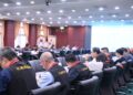 花蓮道安會報嚴控施工安全 副縣長顏新章：連假切勿疲勞駕駛