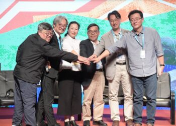 2024 Join To Hualien！「第五屆台灣地方創生年會」徐榛蔚歡迎團隊為花蓮注入新力量