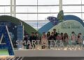 科技賦能教育！ 花蓮縣師生參觀2026智慧城市展 讓孩子看見未來城市新風景