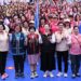 「運動健身•快樂人生」徐榛蔚出席體適能運動大會