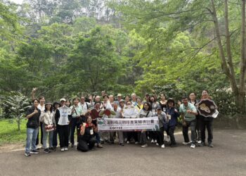 從產地走向產業　花蓮縣府赴台中觀摩精品咖啡全鏈發展模式