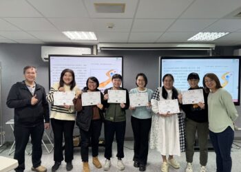 花蓮縣打造幸福校園社會情緒學習【BEST ME】工作坊點亮師生心靈力量