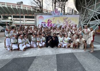 花蓮舞蹈小將征服全國舞台 展現藝術教育豐碩成果