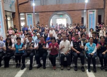 「游藝風華-洄瀾心客家情」游晏綺彩墨個展 花蓮縣客家文化會館登場