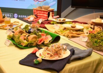 第四屆台東味食神大賽圓滿落幕：伍壹冰研所與屏科大餐旅系奪冠
