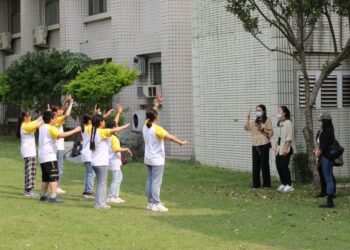 花蓮縣舉辦英語動態競賽 700名學生齊聚較勁