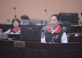 花蓮縣議會第20屆第4次定期大會圓滿落幕 徐榛蔚感謝各界為賑災付出 共創花蓮進步美好