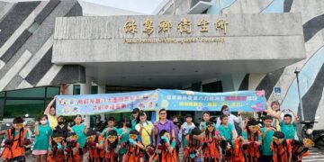 臺東衛生局「高齡友善X科技輔具」活動前進蘭嶼及綠島