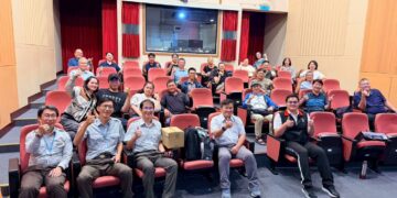 跨部會整合資源！花蓮縣政府攜手太魯閣國家公園管理處推動獨居蜂生態教育，共創校園永續文化