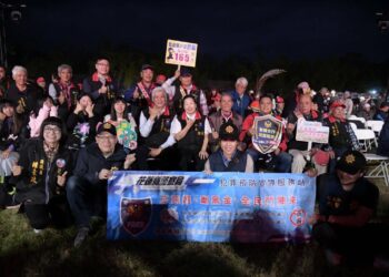 2024 FALI FALI音樂節盛大展開 徐榛蔚共享南島文化奏響跨世代旋律